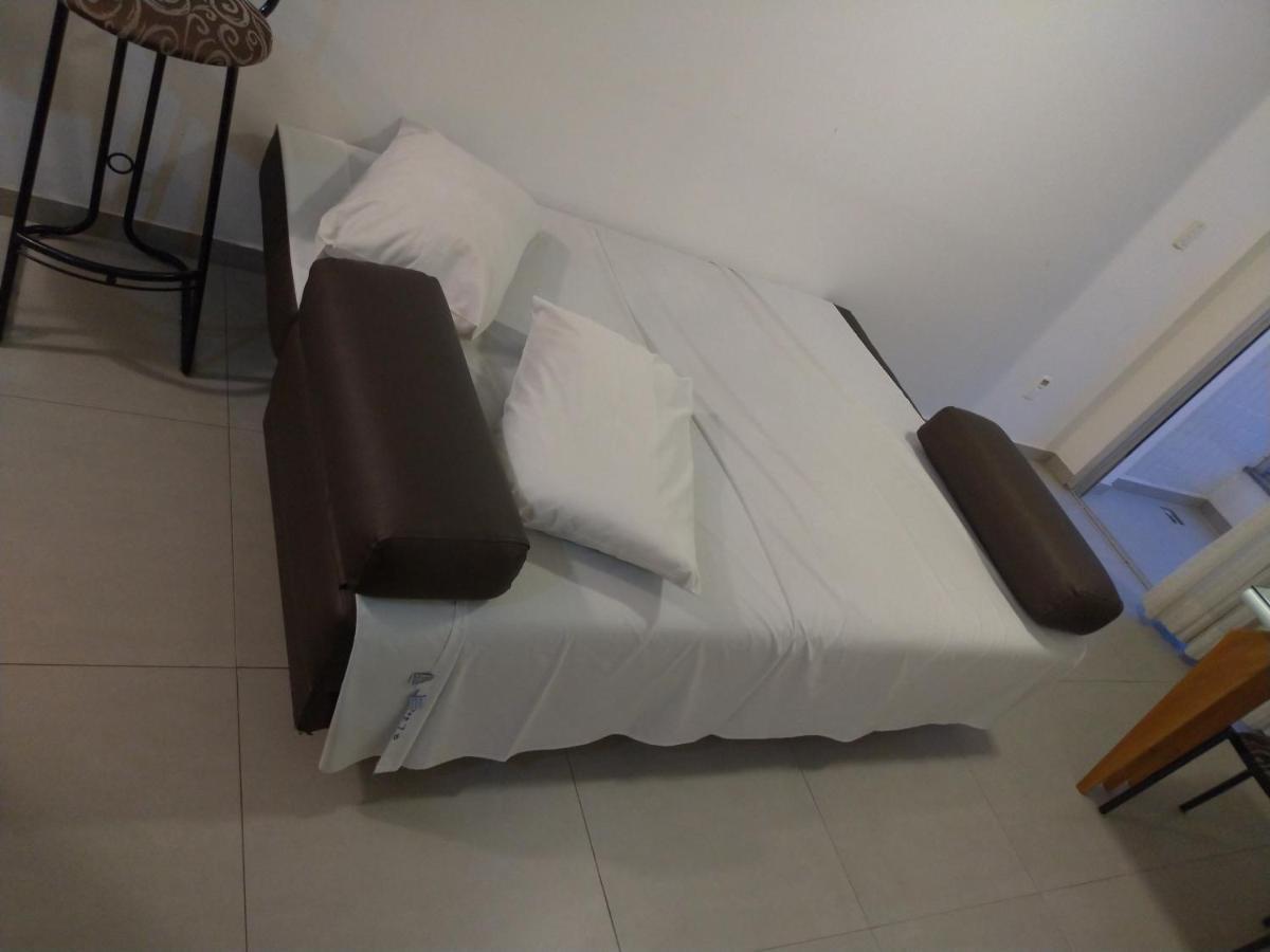 Apart Hotel Quartier Latin Vitória Buitenkant foto