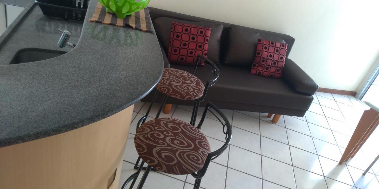 Apart Hotel Quartier Latin Vitória Buitenkant foto