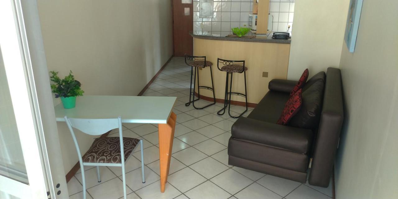 Apart Hotel Quartier Latin Vitória Buitenkant foto