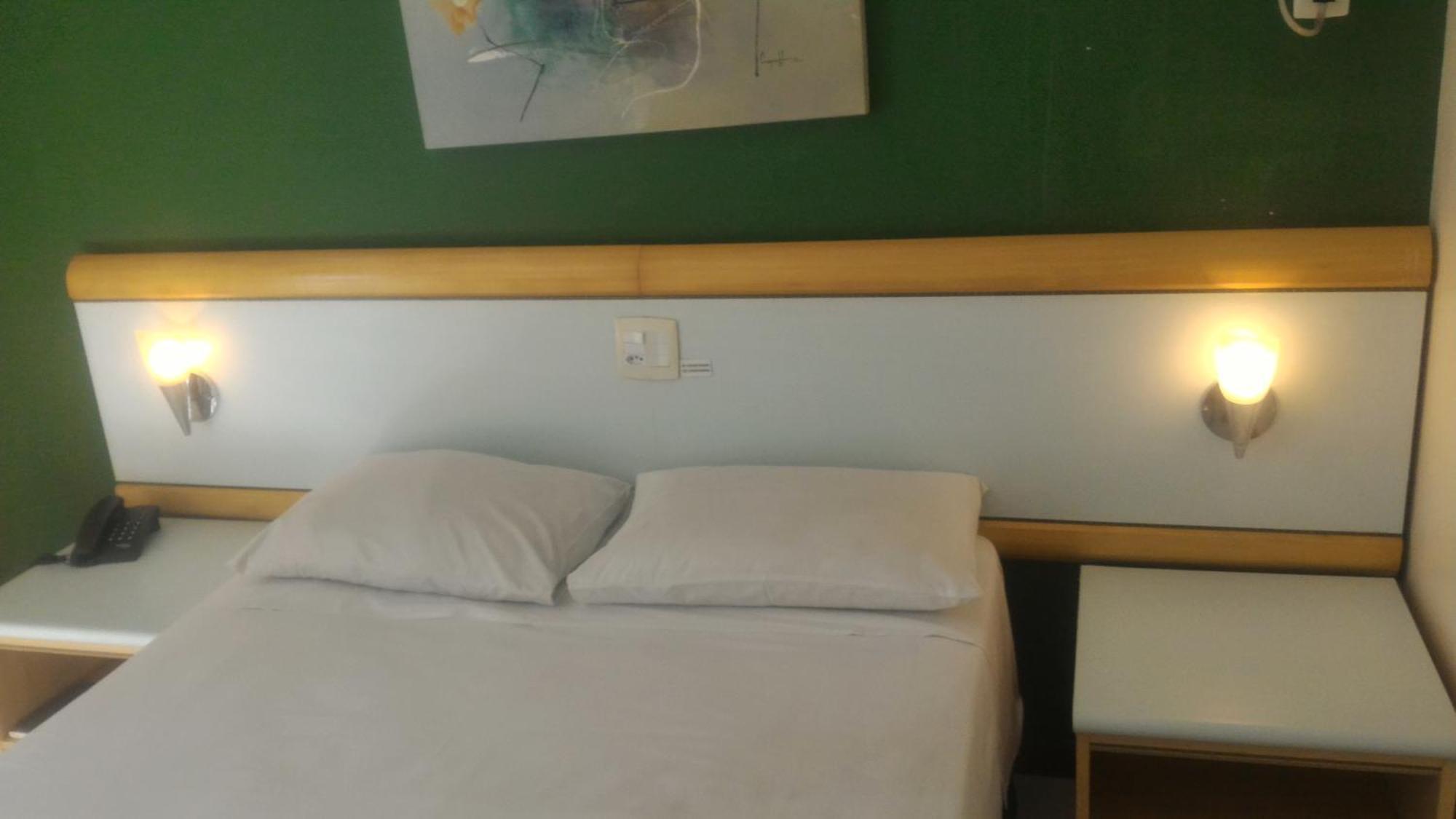 Apart Hotel Quartier Latin Vitória Buitenkant foto