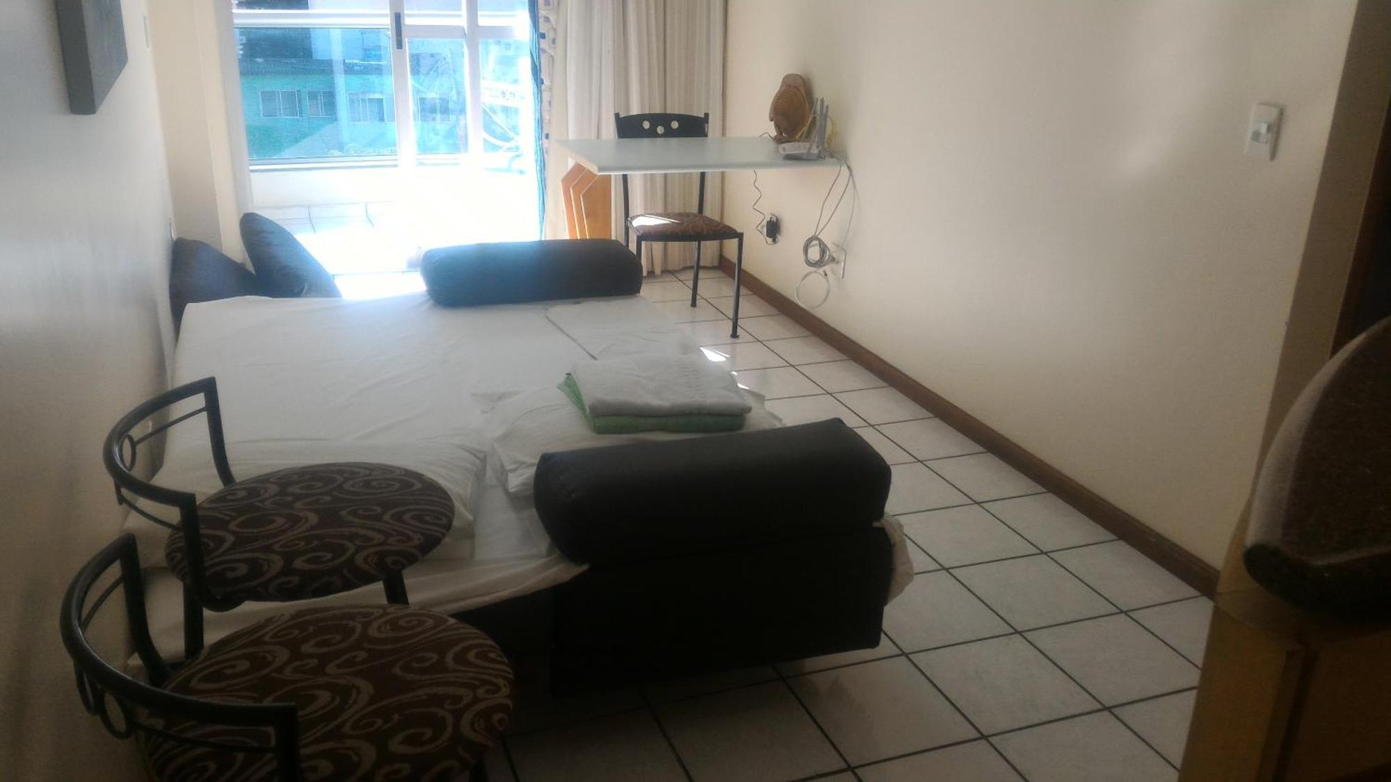 Apart Hotel Quartier Latin Vitória Buitenkant foto