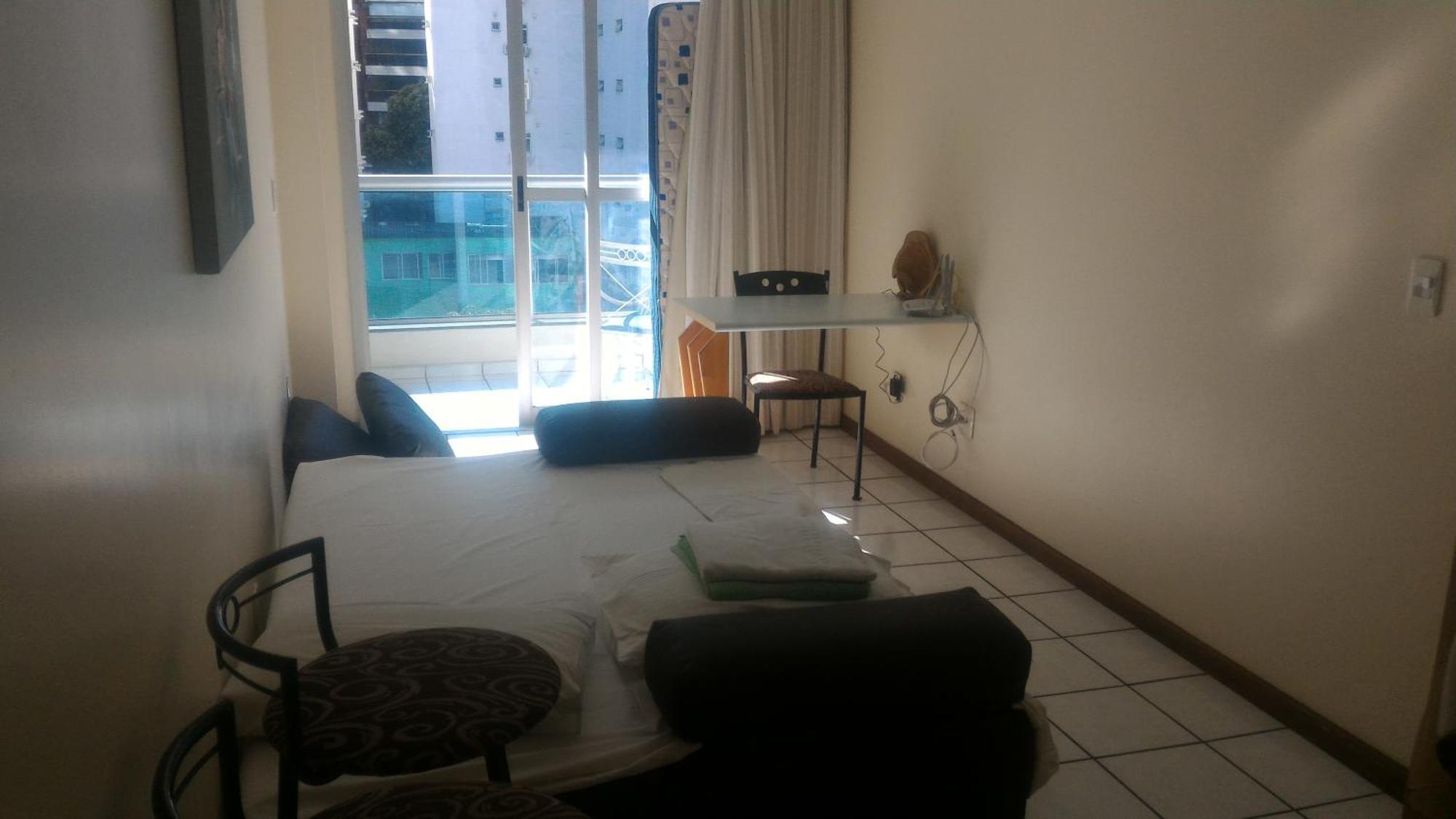Apart Hotel Quartier Latin Vitória Buitenkant foto