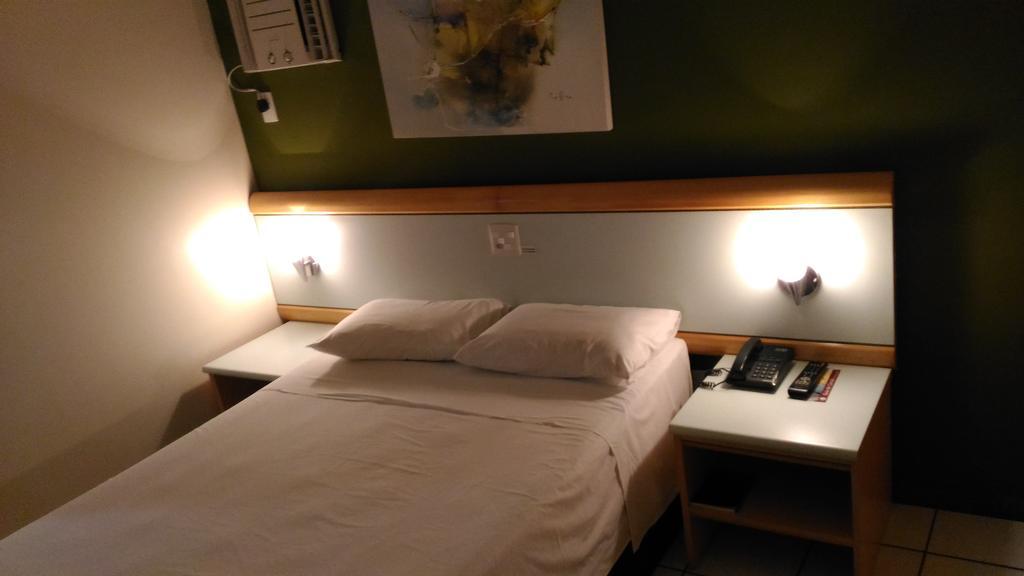 Apart Hotel Quartier Latin Vitória Buitenkant foto