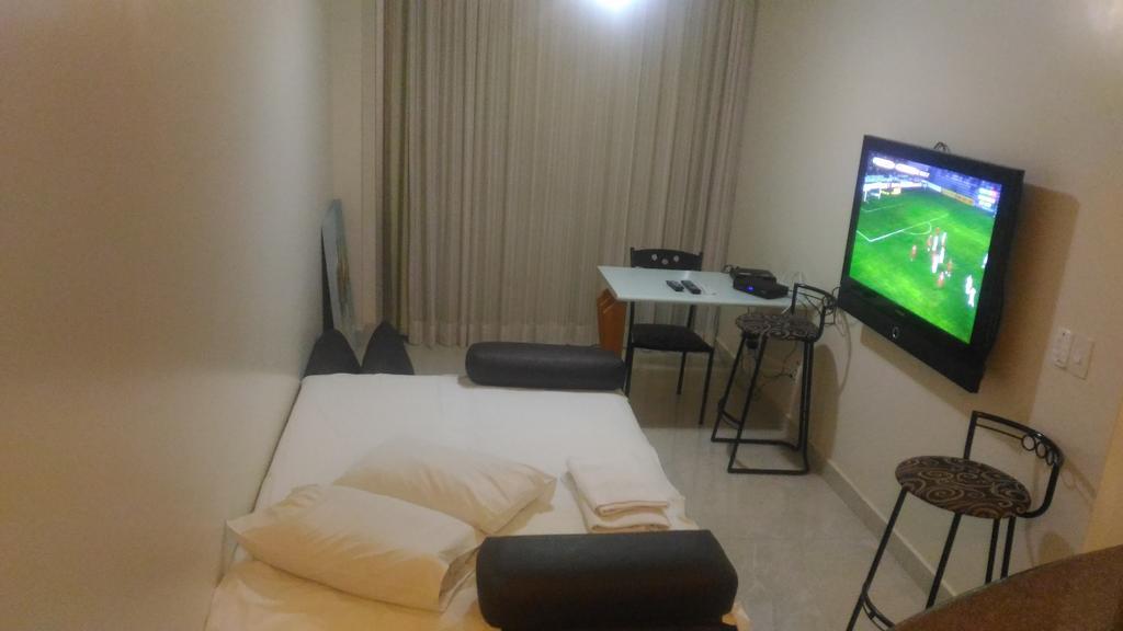 Apart Hotel Quartier Latin Vitória Buitenkant foto
