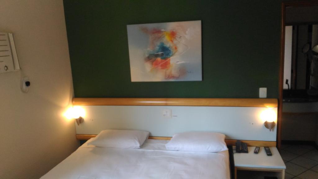 Apart Hotel Quartier Latin Vitória Buitenkant foto