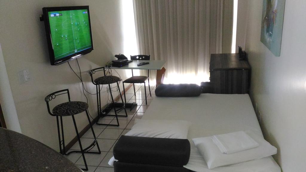 Apart Hotel Quartier Latin Vitória Buitenkant foto