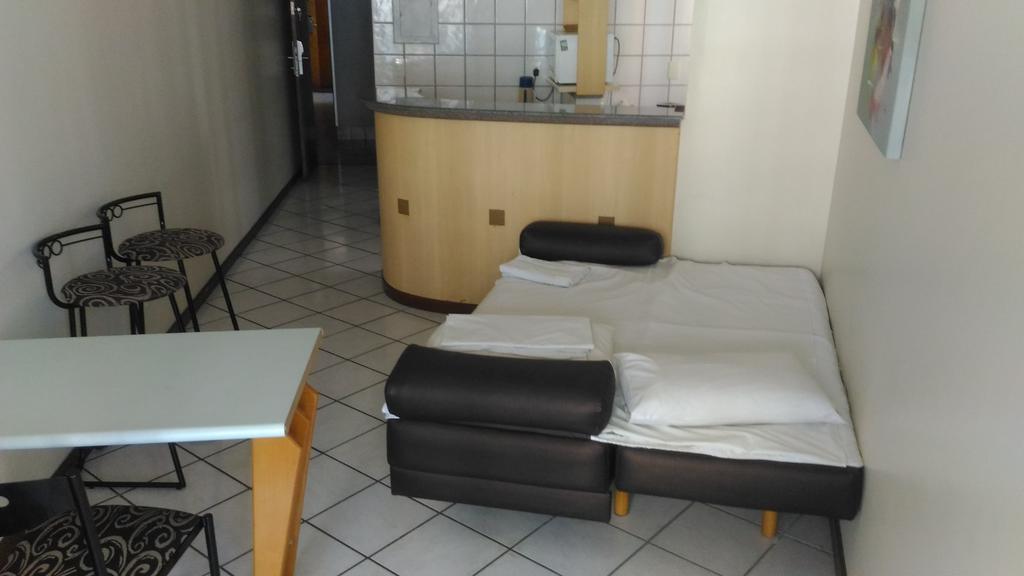 Apart Hotel Quartier Latin Vitória Buitenkant foto