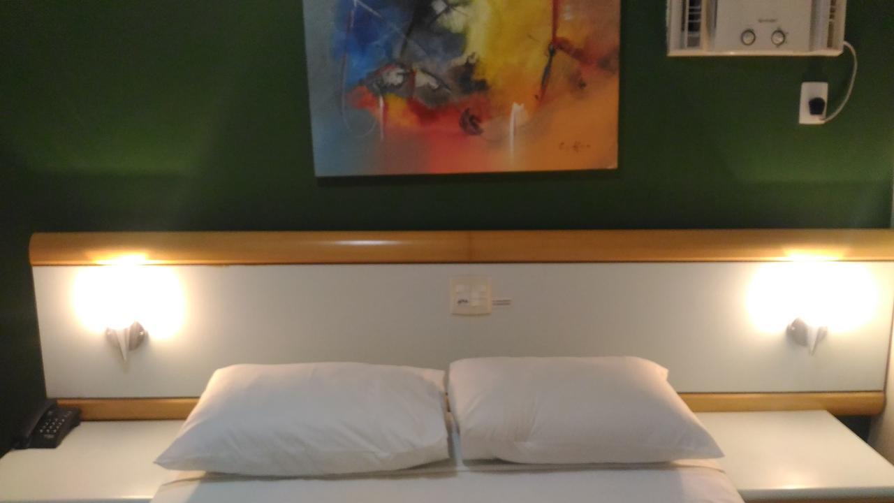Apart Hotel Quartier Latin Vitória Buitenkant foto