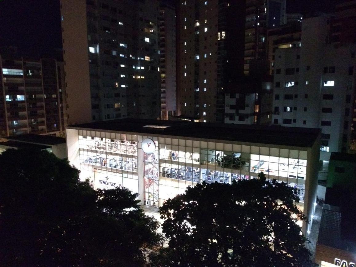 Apart Hotel Quartier Latin Vitória Buitenkant foto