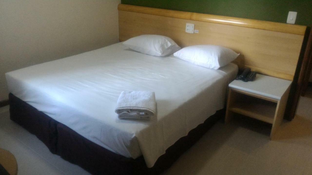 Apart Hotel Quartier Latin Vitória Buitenkant foto