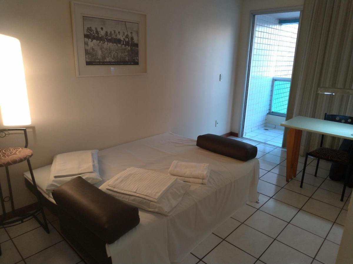 Apart Hotel Quartier Latin Vitória Buitenkant foto