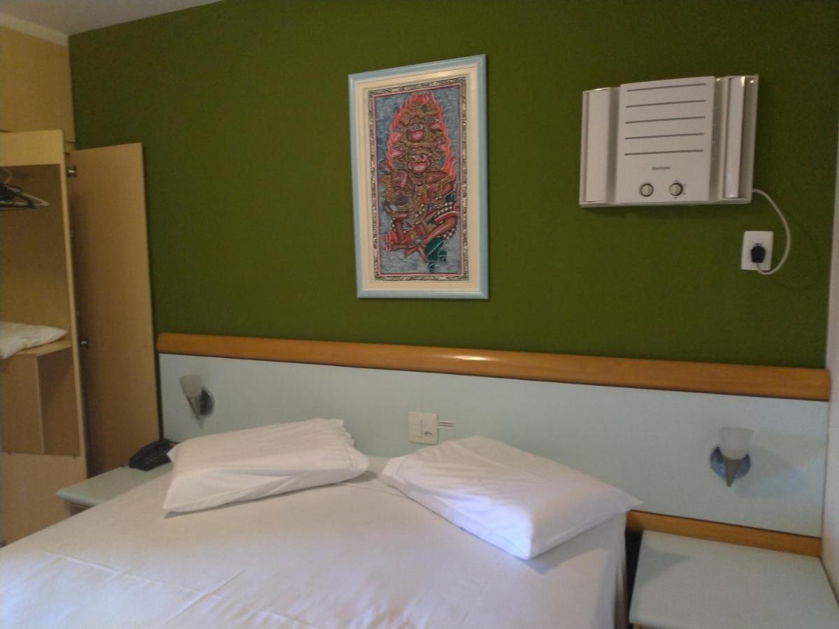 Apart Hotel Quartier Latin Vitória Buitenkant foto